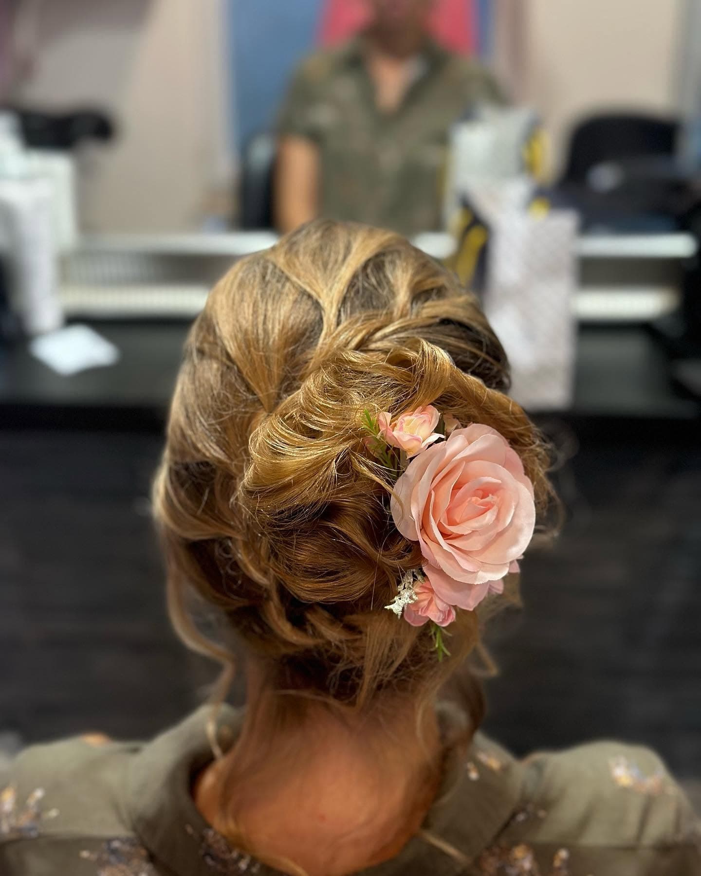 Coupe homme moderne avec dégradé progressif — coiffeur Arquennes