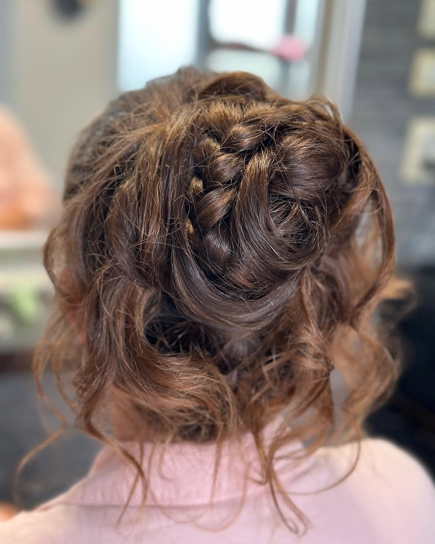 Coloration sans ammoniaque — résultat naturel et cheveux respectés